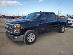 Chevrolet Silverado c1500 lt Vehiculos salvage en venta: 2015 Chevrolet Silverado C1500 LT