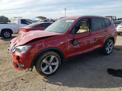 BMW salvage cars for sale: 2017 BMW X3 SDRIVE28I