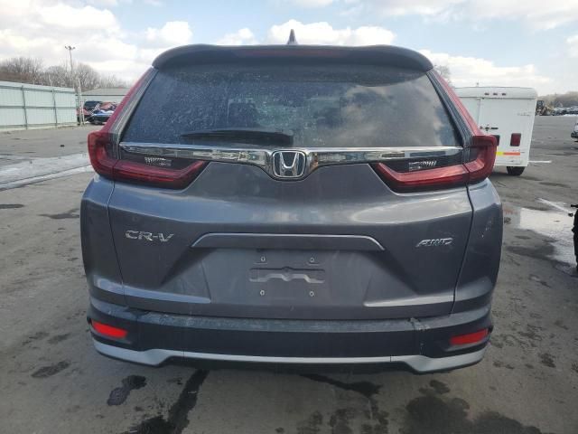 2020 Honda CR-V EXL