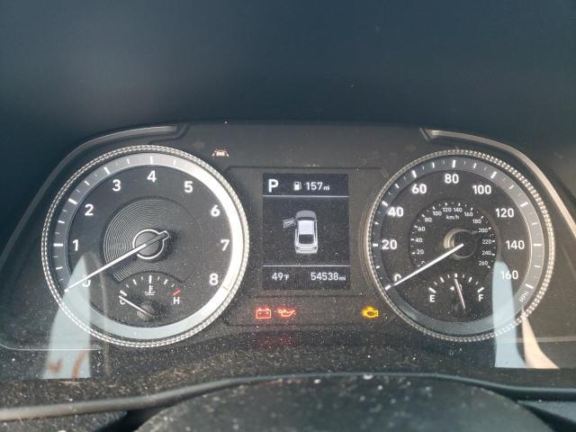 2021 Hyundai Sonata se