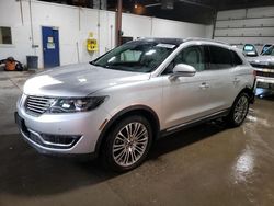 2016 Lincoln MKX Reserve for sale in Blaine, MN