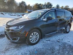 Chrysler Pacifica salvage cars for sale: 2019 Chrysler Pacifica Touring L