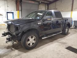 Salvage cars for sale from Copart Glassboro, NJ: 2008 Ford F150 Supercrew