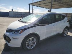 Chevrolet Bolt Vehiculos salvage en venta: 2019 Chevrolet Bolt EV LT