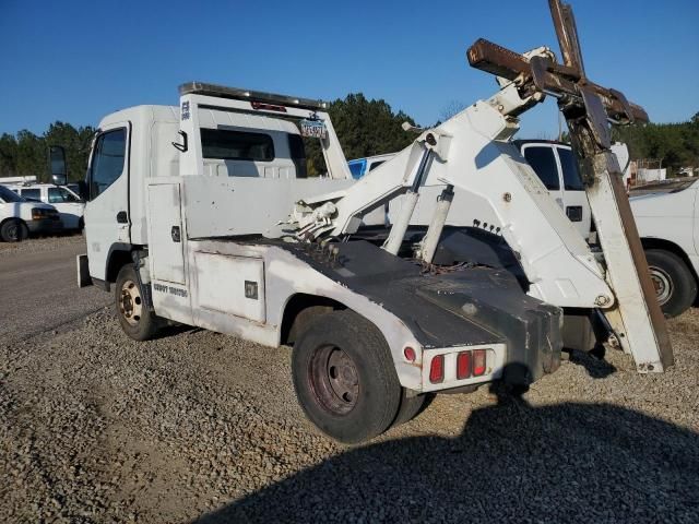 2010 Mitsubishi Fuso Truck OF America INC FE 84D