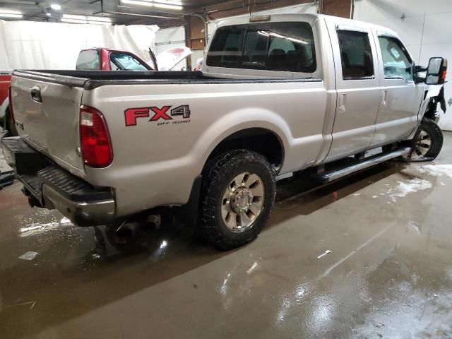 2010 Ford F250 Super Duty