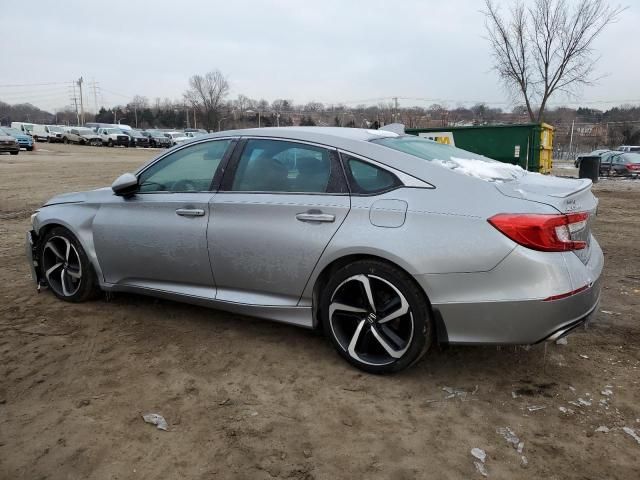 2019 Honda Accord Sport