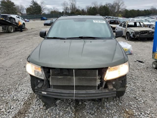 2017 Dodge Journey SE