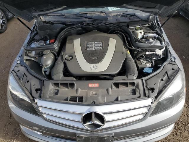 2011 Mercedes-Benz C300