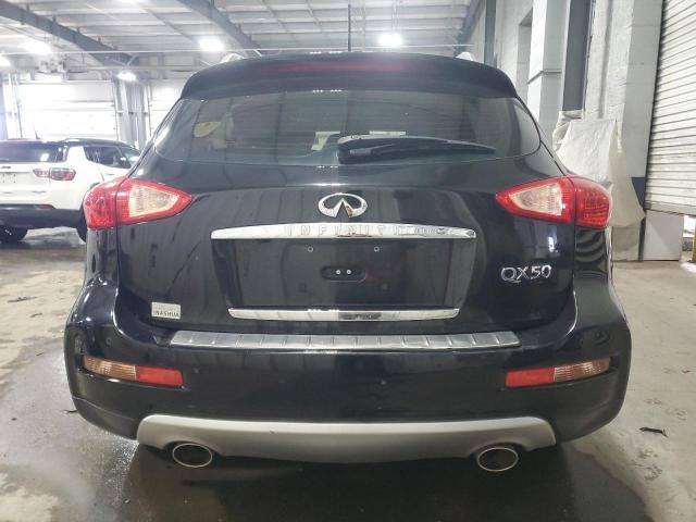 2017 Infiniti QX50