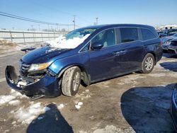 Honda Odyssey exl salvage cars for sale: 2014 Honda Odyssey EXL