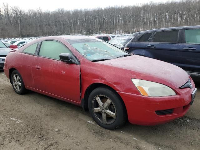 2005 Honda Accord EX