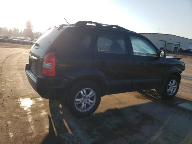 2007 Hyundai Tucson SE