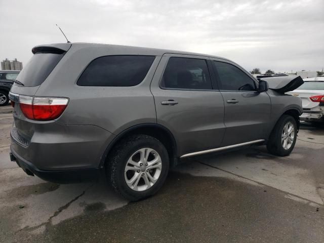 2013 Dodge Durango SXT