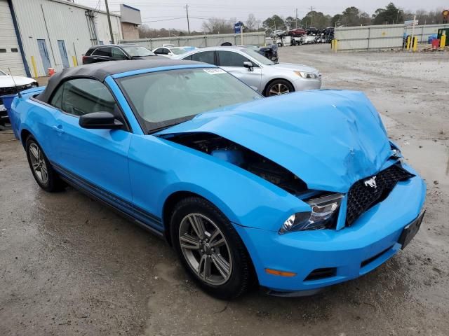 2011 Ford Mustang