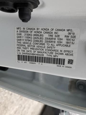 2019 Honda CR-V EXL