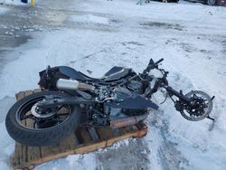 Kawasaki ex500 h salvage cars for sale: 2024 Kawasaki EX500 H