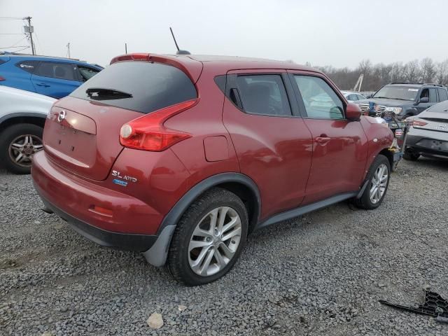 2012 Nissan Juke S