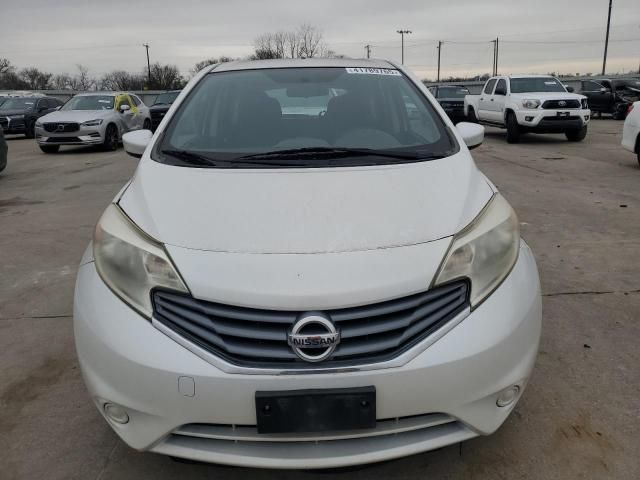 2015 Nissan Versa Note S