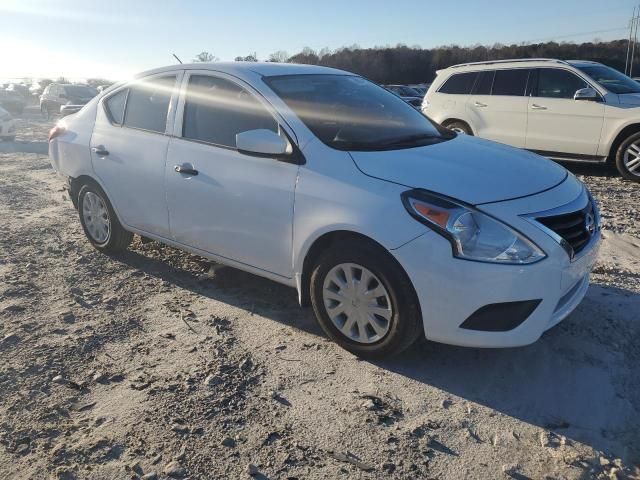 2018 Nissan Versa S