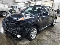 Nissan Juke Vehiculos salvage en venta: 2013 Nissan Juke S