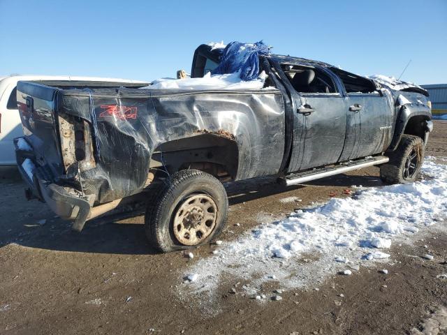 2011 Chevrolet Silverado K2500 Heavy Duty lt