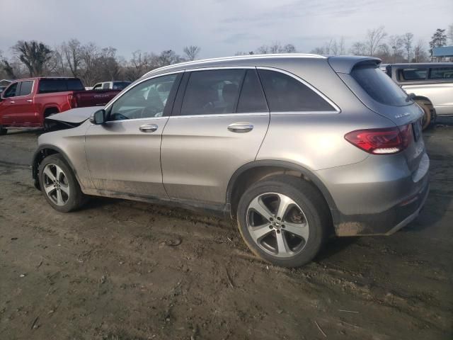 2020 Mercedes-Benz GLC 300 4matic