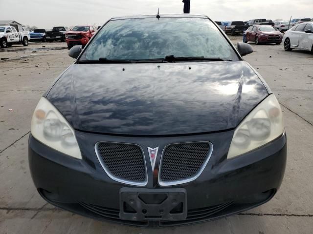 2008 Pontiac G6 GT