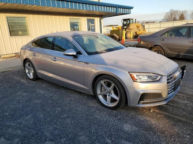 2018 Audi A5 Premium Plus S-Line