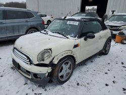 Mini salvage cars for sale: 2010 Mini Cooper