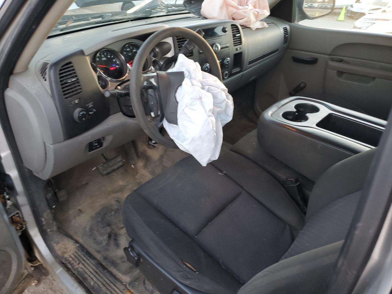 2012 GMC Sierra C2500 Heavy Duty