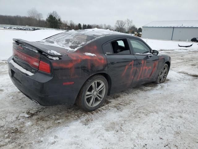 2014 Dodge Charger SXT