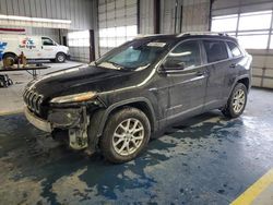 Jeep Vehiculos salvage en venta: 2016 Jeep Cherokee Latitude