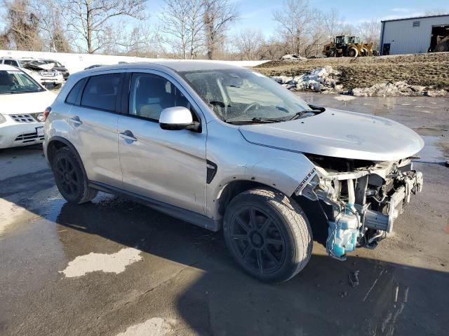 2021 Mitsubishi Outlander Sport ES