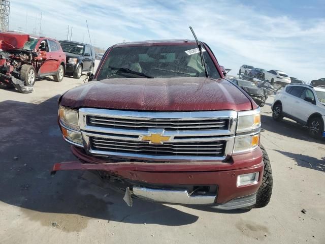 2015 Chevrolet Silverado C1500 High Country