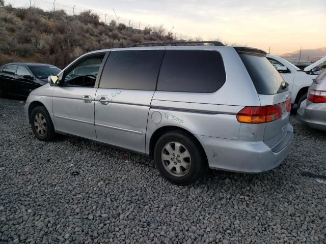 2003 Honda Odyssey EXL