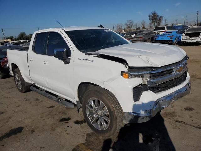 2024 Chevrolet Silverado C1500 LT