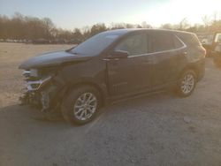 2020 Chevrolet Equinox LT en venta en Madisonville, TN