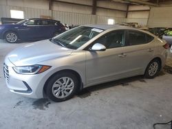 Hyundai Elantra salvage cars for sale: 2018 Hyundai Elantra SE