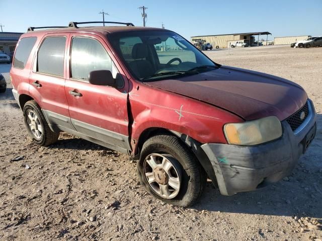 2004 Ford Escape XLT