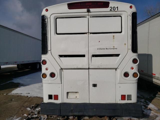 2010 Motor Coach Industries Transit Bus