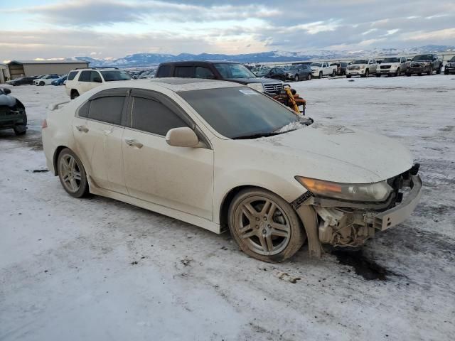 2013 Acura TSX SE