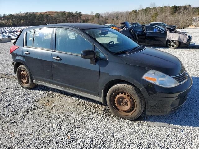 2008 Nissan Versa S