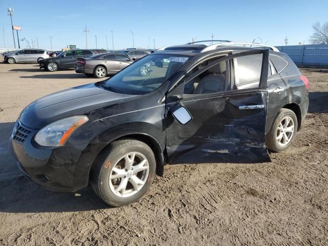 2010 Nissan Rogue S