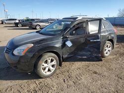 Nissan salvage cars for sale: 2010 Nissan Rogue S