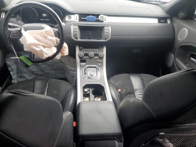 2015 Land Rover Range Rover Evoque Pure