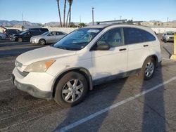 Honda crv Vehiculos salvage en venta: 2008 Honda CR-V EX