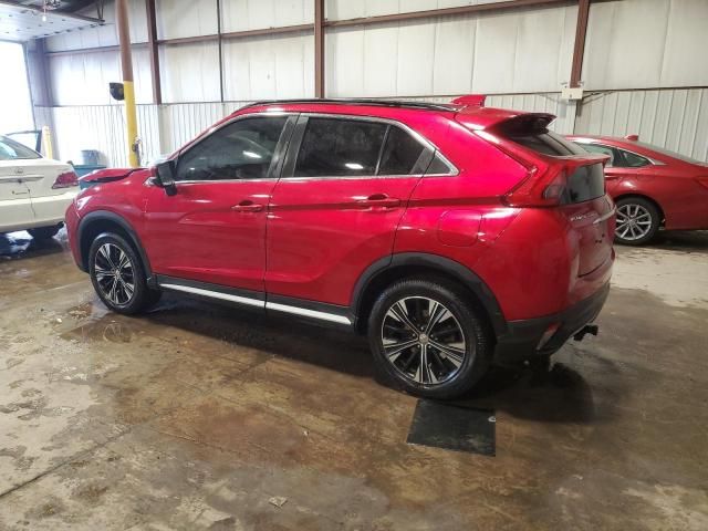 2020 Mitsubishi Eclipse Cross SE