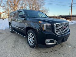 2020 GMC Yukon XL Denali en venta en North Billerica, MA