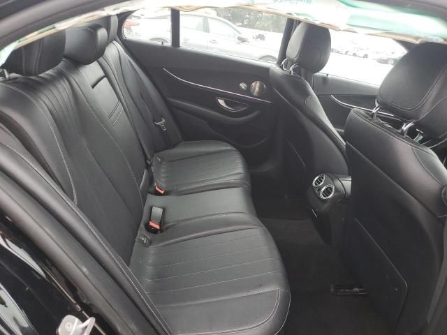 2017 Mercedes-Benz E 300